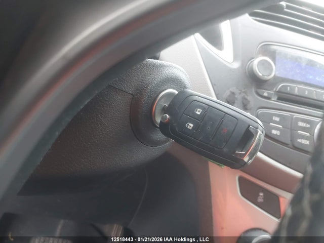Aukcja sprzedaży 2014 Chevrolet Trax 1lt, vin: 3GNCJLEB1EL226118, numer aukcji: 12518443
