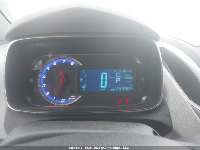 Aukcja sprzedaży 2014 Chevrolet Trax 1lt, vin: 3GNCJLEB1EL226118, numer aukcji: 12518443