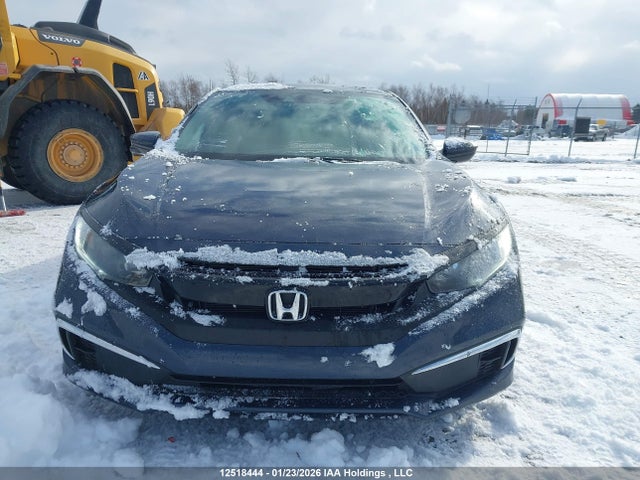 2HGFC2F79LH009234 Honda CIVIC EX