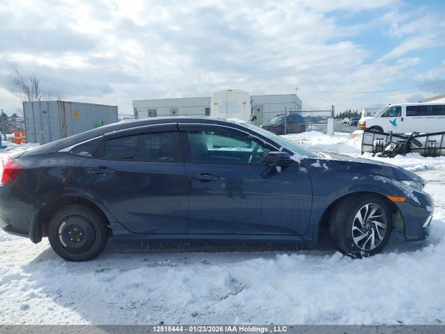 2HGFC2F79LH009234 Honda CIVIC EX