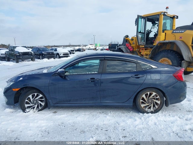 2HGFC2F79LH009234 Honda CIVIC EX