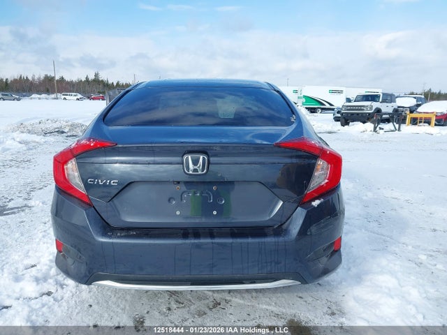 2HGFC2F79LH009234 Honda CIVIC EX