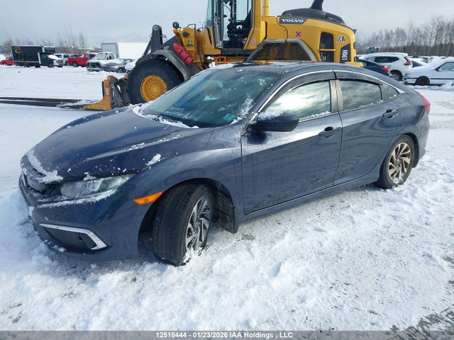 2HGFC2F79LH009234 Honda CIVIC EX