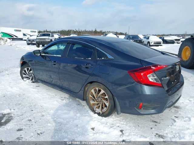 2HGFC2F79LH009234 Honda CIVIC EX