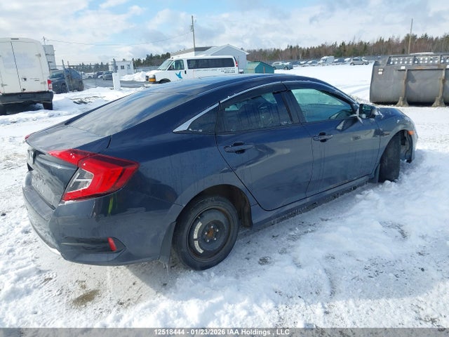 2HGFC2F79LH009234 Honda CIVIC EX