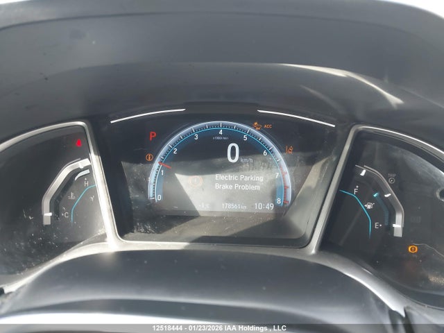 2HGFC2F79LH009234 Honda CIVIC EX