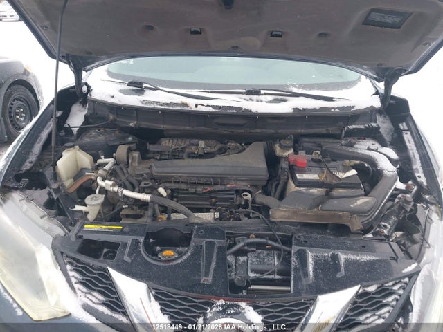 5N1AT2MV3GC730261 Nissan Rogue S/sl Premium/sv