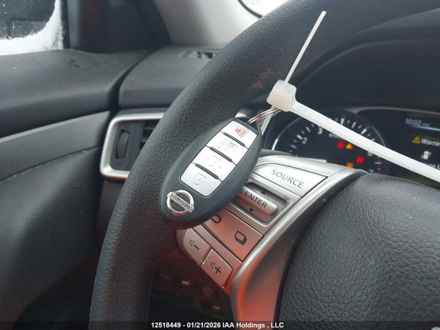 5N1AT2MV3GC730261 Nissan Rogue S/sl Premium/sv