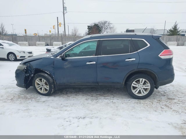 5N1AT2MV3GC730261 Nissan Rogue S/sl Premium/sv