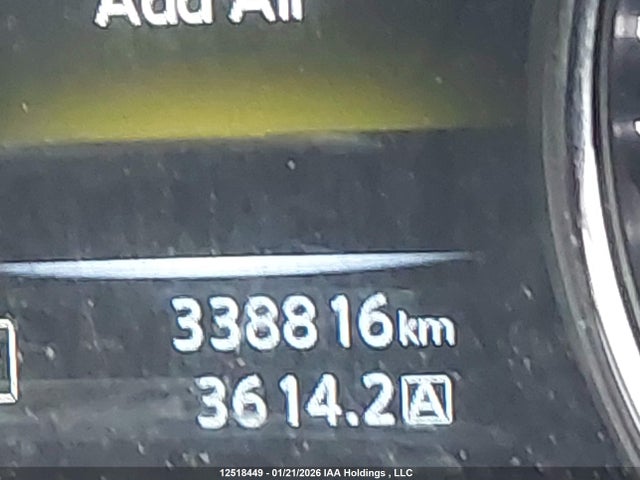 5N1AT2MV3GC730261 Nissan Rogue S/sl Premium/sv
