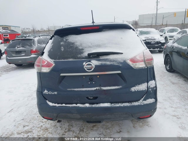 5N1AT2MV3GC730261 Nissan Rogue S/sl Premium/sv