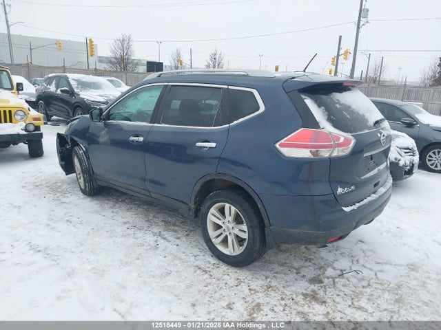 5N1AT2MV3GC730261 Nissan Rogue S/sl Premium/sv