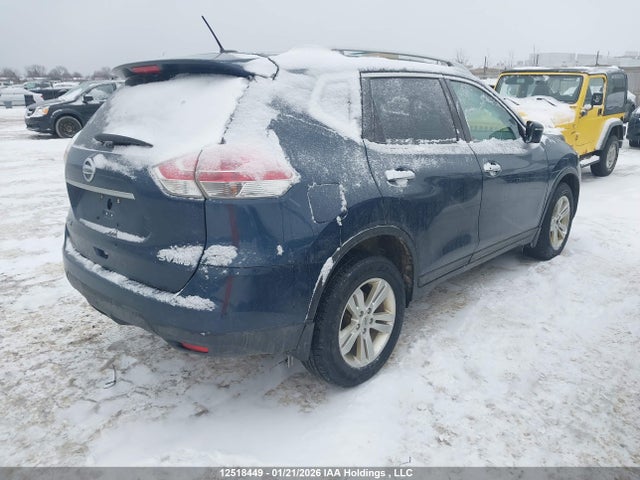 5N1AT2MV3GC730261 Nissan Rogue S/sl Premium/sv