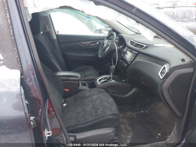 5N1AT2MV3GC730261 Nissan Rogue S/sl Premium/sv