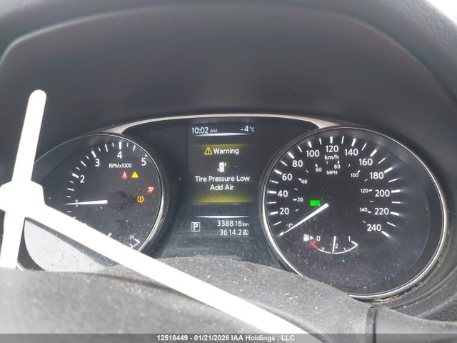 5N1AT2MV3GC730261 Nissan Rogue S/sl Premium/sv