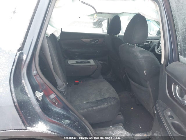 5N1AT2MV3GC730261 Nissan Rogue S/sl Premium/sv