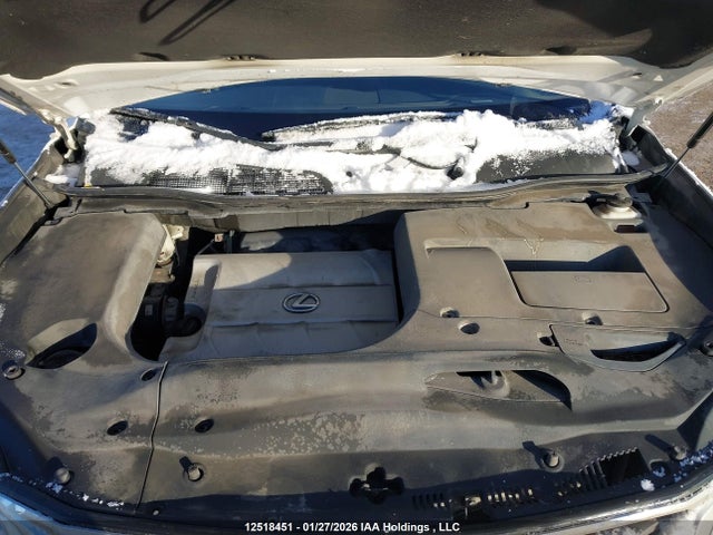 2T2BK1BA8EC238363 Lexus RX 350