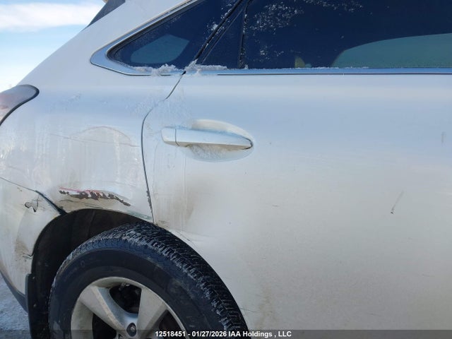 2T2BK1BA8EC238363 Lexus RX 350