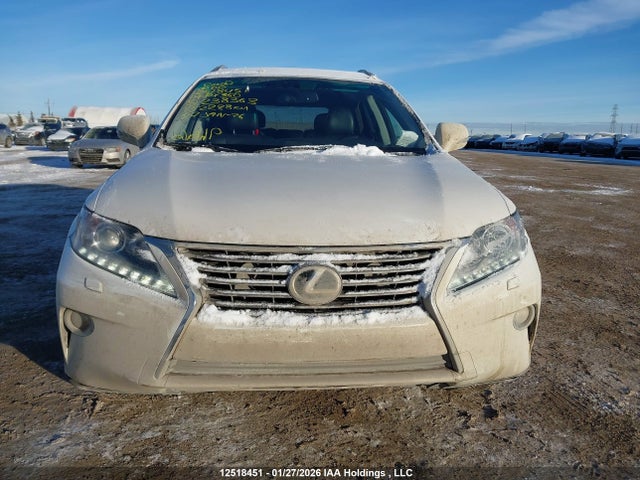 2T2BK1BA8EC238363 Lexus RX 350