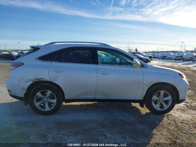 2T2BK1BA8EC238363 Lexus RX 350