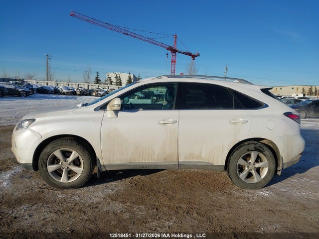 2T2BK1BA8EC238363 Lexus RX 350