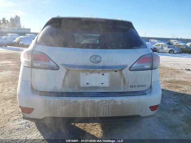 2T2BK1BA8EC238363 Lexus RX 350