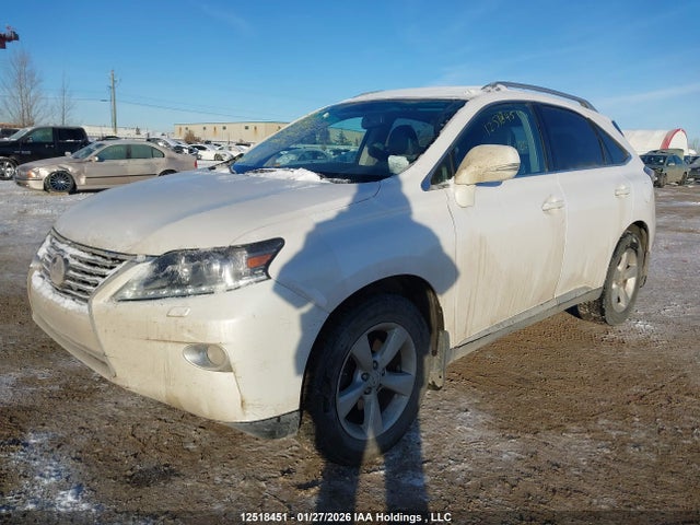 2T2BK1BA8EC238363 Lexus RX 350