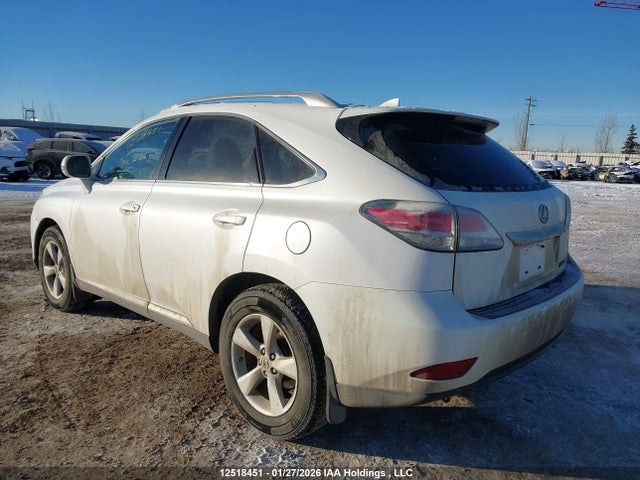 2T2BK1BA8EC238363 Lexus RX 350
