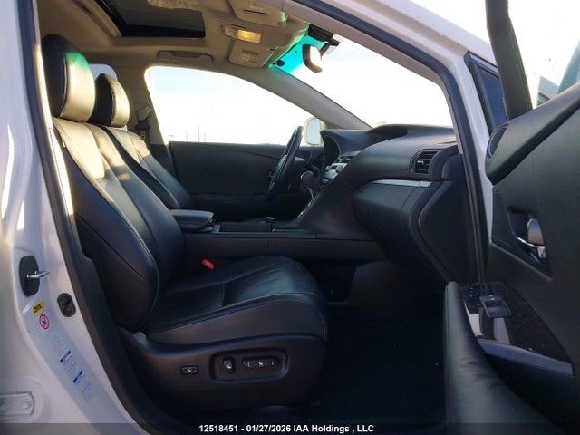 2T2BK1BA8EC238363 Lexus RX 350