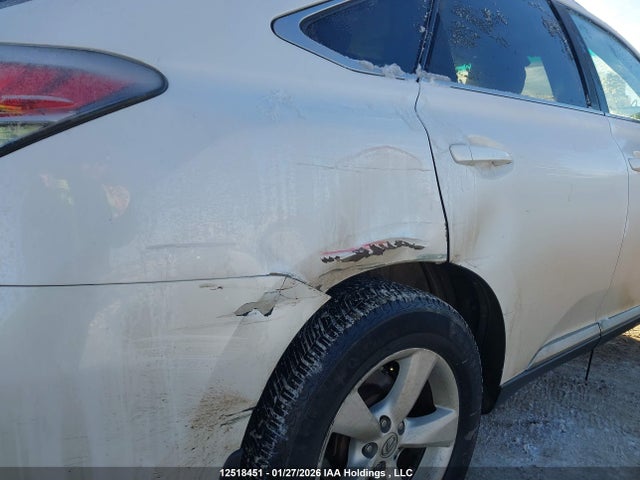 2T2BK1BA8EC238363 Lexus RX 350