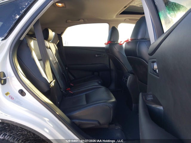 2T2BK1BA8EC238363 Lexus RX 350