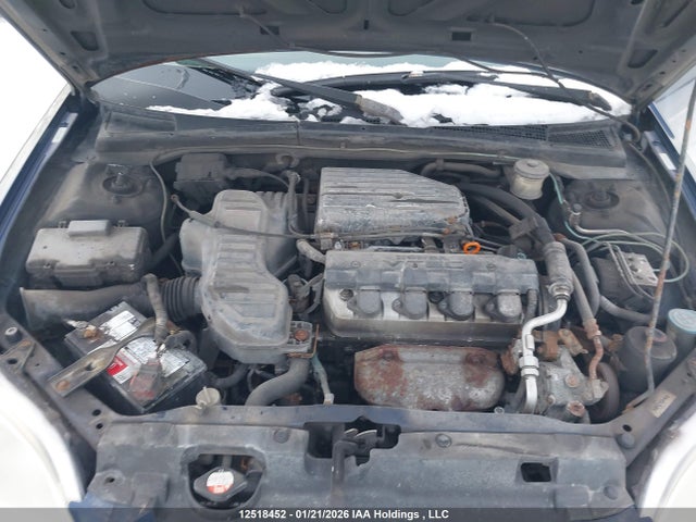 Продажа на аукционе авто 2001 Honda Civic Si/si-g, vin: 1HGEM22931L811715, номер лота: 12518452