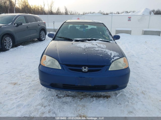 Продажа на аукционе авто 2001 Honda Civic Si/si-g, vin: 1HGEM22931L811715, номер лота: 12518452