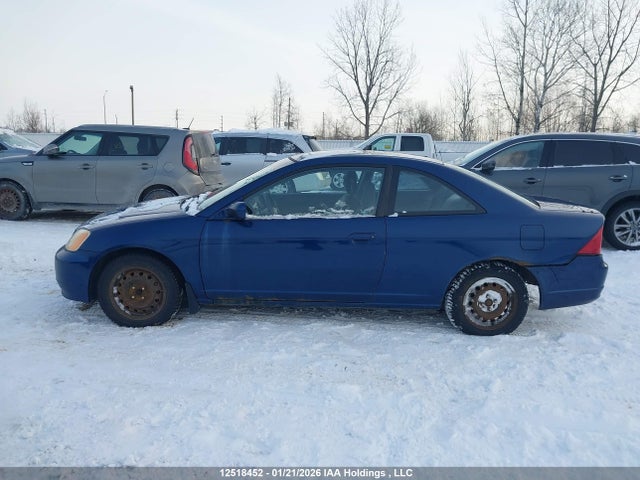 Продажа на аукционе авто 2001 Honda Civic Si/si-g, vin: 1HGEM22931L811715, номер лота: 12518452
