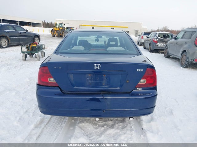 Продажа на аукционе авто 2001 Honda Civic Si/si-g, vin: 1HGEM22931L811715, номер лота: 12518452
