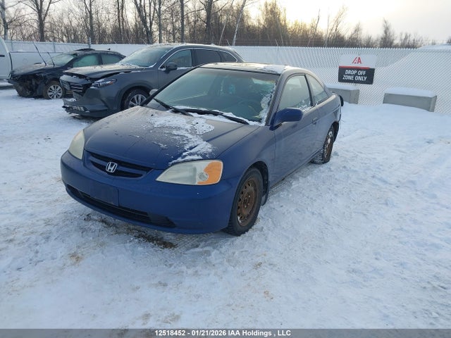 Продажа на аукционе авто 2001 Honda Civic Si/si-g, vin: 1HGEM22931L811715, номер лота: 12518452