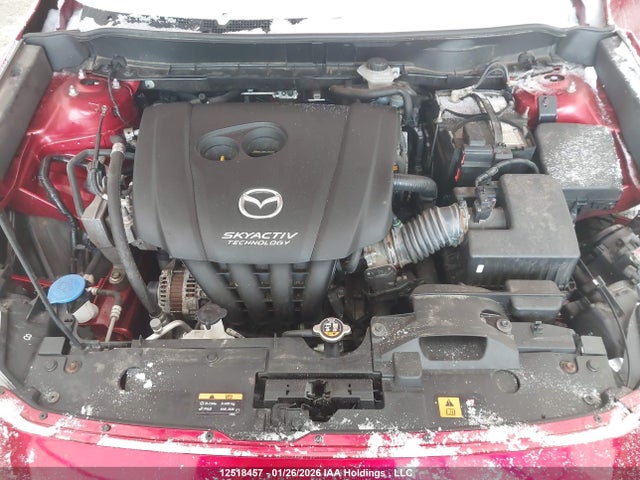 JM1DKDB73L1468204 Mazda Cx-3 Gx