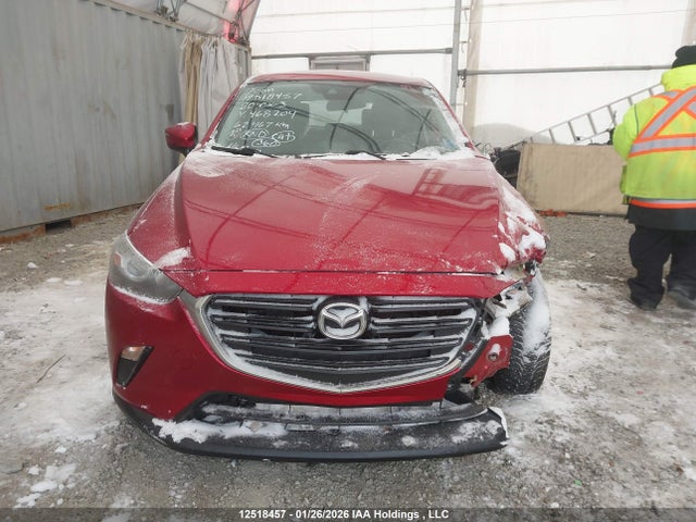 JM1DKDB73L1468204 Mazda Cx-3 Gx