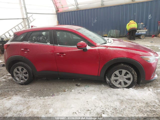 JM1DKDB73L1468204 Mazda Cx-3 Gx
