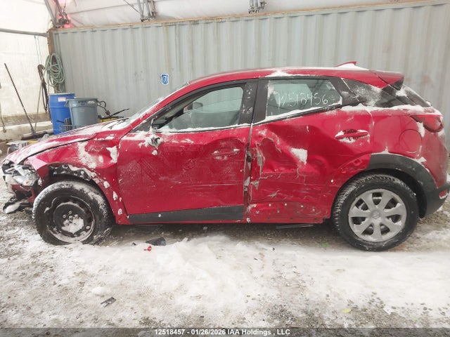 JM1DKDB73L1468204 Mazda Cx-3 Gx