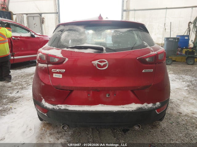 JM1DKDB73L1468204 Mazda Cx-3 Gx