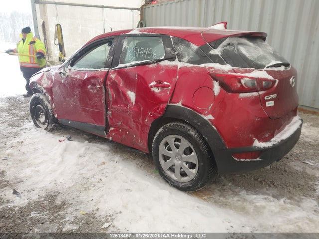 JM1DKDB73L1468204 Mazda Cx-3 Gx