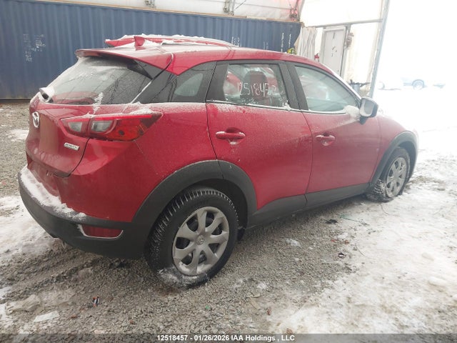 JM1DKDB73L1468204 Mazda Cx-3 Gx