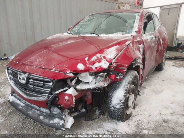 JM1DKDB73L1468204 Mazda Cx-3 Gx