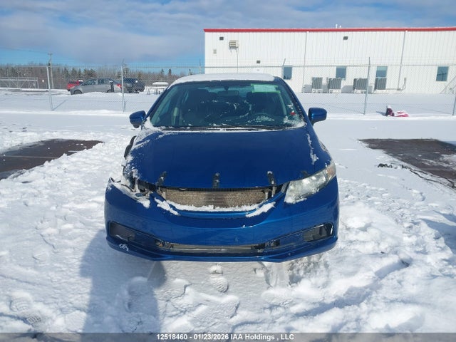 Продаж на аукціоні авто 2014 Honda Civic Lx, vin: 2HGFB2F58EH000982, номер лоту: 12518460