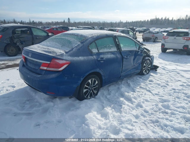 Продаж на аукціоні авто 2014 Honda Civic Lx, vin: 2HGFB2F58EH000982, номер лоту: 12518460