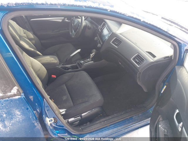 Продаж на аукціоні авто 2014 Honda Civic Lx, vin: 2HGFB2F58EH000982, номер лоту: 12518460