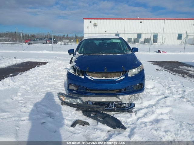 Продаж на аукціоні авто 2014 Honda Civic Lx, vin: 2HGFB2F58EH000982, номер лоту: 12518460
