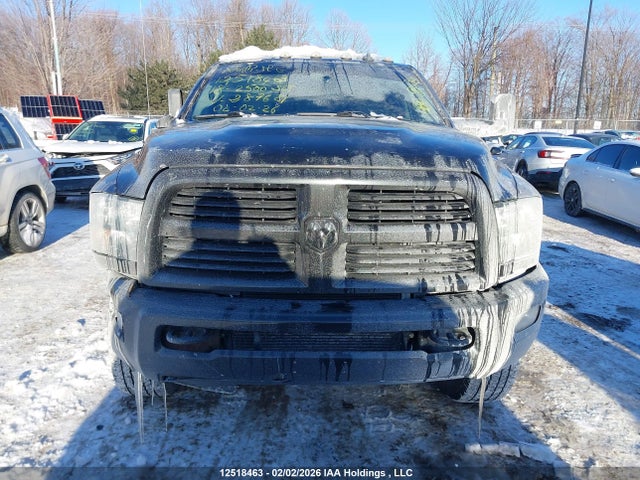 3C6UR5DL6JG287681 RAM 2500 Slt
