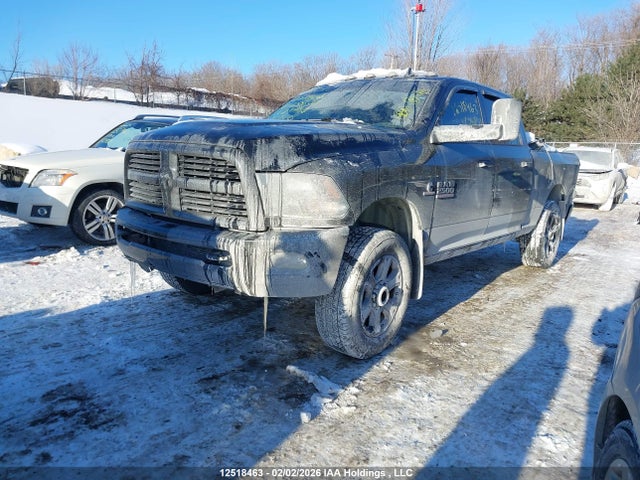 3C6UR5DL6JG287681 RAM 2500 Slt